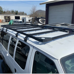 4x4 van roof rack