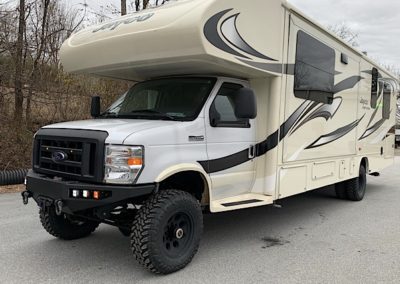 TX E450 Jayco