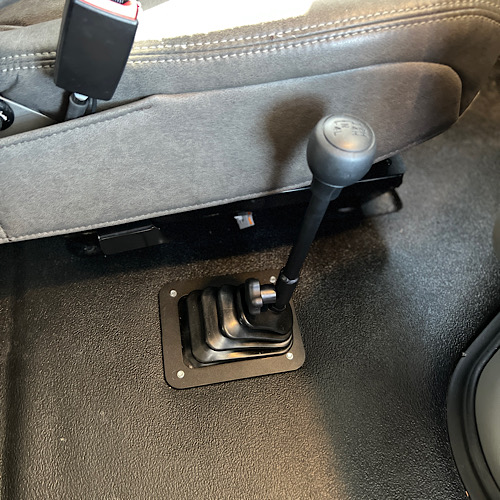 2 Pc Shifter Upgrade