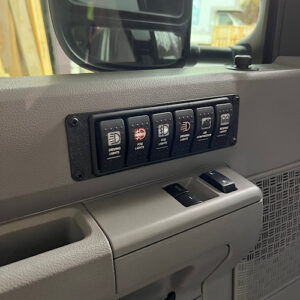 sPOD 09/up Door Mount