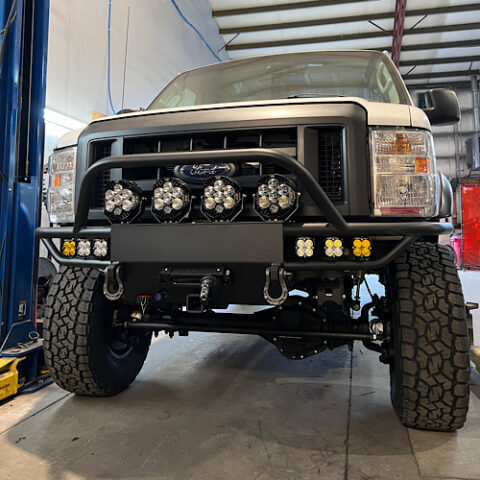 Bumpers & Accessories Ujoint Offroad