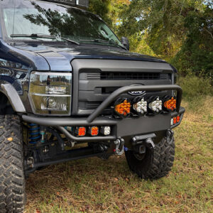 van bumper baja design lp6 van bumper lights bumper lights baja design lp6