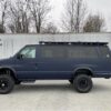 4x4 van 4x4 rv lifted rv ford van lifted van 4x4 ford van van bumper 4x4 van bumper 4x4 conversion 4x4 van conversion