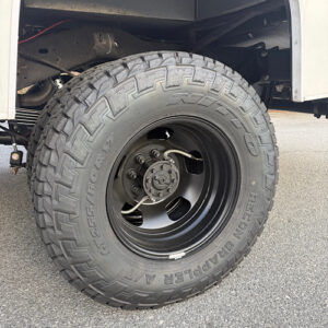 17" Dually Wheels (Qty5)