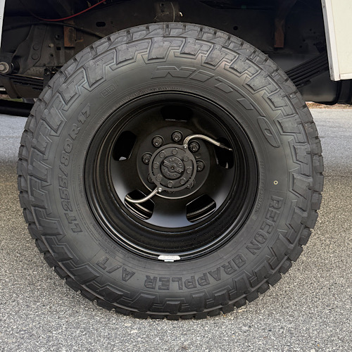 17" Dually Wheels (Qty5) - Image 4