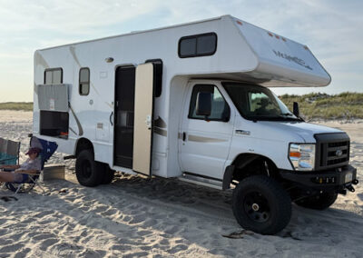 4x4 rv 4wd rv beach rv lifted rv beach camper ford rv lifted ford rv