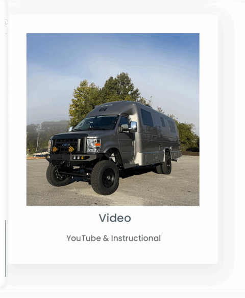 Jointer Rwd Van Ujoint Offroad | 4x4 Vans!