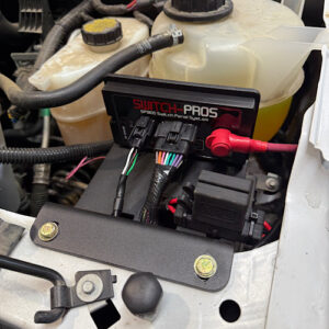 switch pro ford van e series