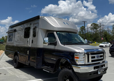 4x4 rv 4wd rv lifted rv lifted camper