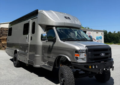 4x4 rv 4wd rv lifted rv lifted camper