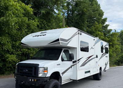 4x4 rv 4wd rv lifted rv lifted camper