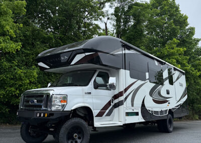 4x4 rv 4wd rv lifted rv lifted camper