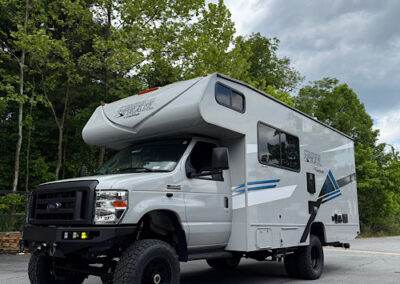 4x4 rv 4wd rv lifted rv lifted camper