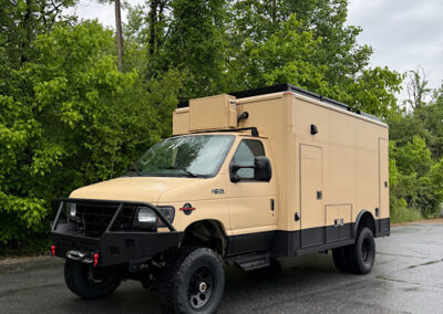 4x4 rv 4wd rv lifted rv lifted camper